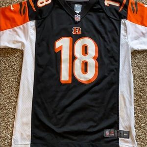 Cincinnati bengals aj green jersey
